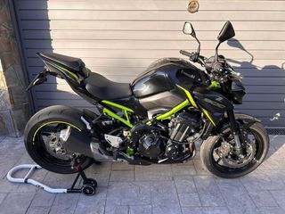 Kawasaki Z900 A2 2022