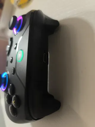 Controller Lenovo S02 Nero Multicolore