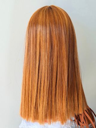 Boneca Ruby Red Ooak