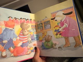 Libro de cuentos infantiles