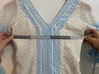 Traje Flamenca Niña Volantes talla 10/12 años