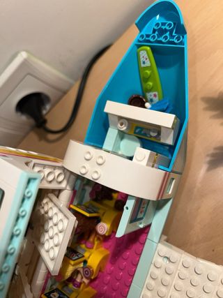 Lego Friends Avión Heartlake City
