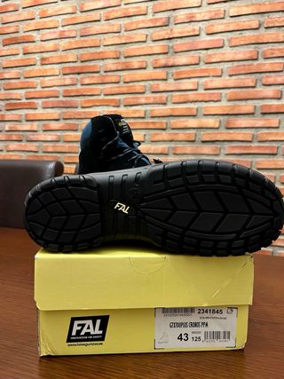 Botas de seguridad FAL Gore-Tex Talla 43
