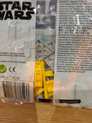 Lego Star Wars 30383 Naboo Starfighter