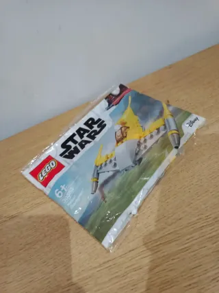 Lego Star Wars 30383 Naboo Starfighter