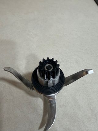 Robot de Cocina Taurus Mycook Touch Negro