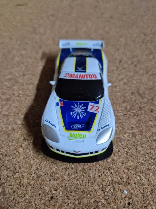 Scalextric Compact Coche de Carreras