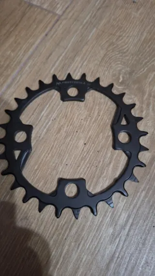 Plato Bici Eléctrica Megatooth 28T