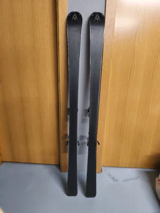 Esquís Volkl 161