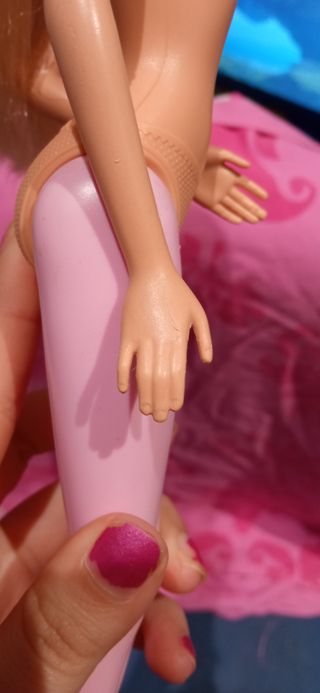 Barbie - Muñeca Corinne para Custom