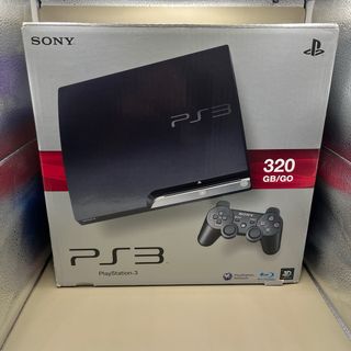 Playstation 3 PS3 320GB Nera Console