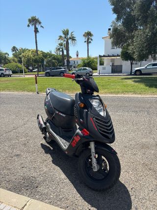 Aprilia Sonic 49cc - ITV hasta 2027.