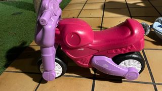 Patinetes y andadores infantiles