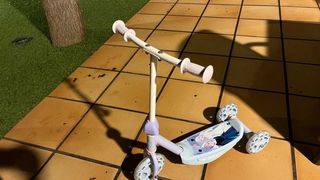 Patinetes y andadores infantiles