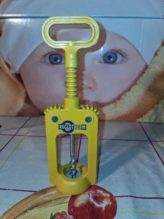 Cavatappi e Schiaccianoci Biesse