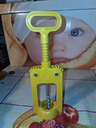 Cavatappi e Schiaccianoci Biesse