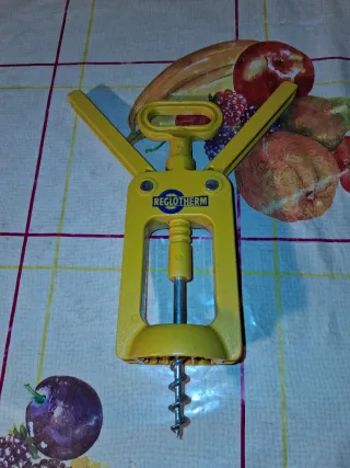 Cavatappi e Schiaccianoci Biesse