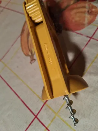 Cavatappi e Schiaccianoci Biesse