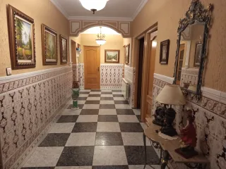 Parcela de 256m2 con 174m2 de superficie construid