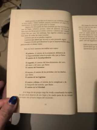 El Camino de Las Lagrimas