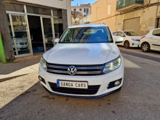 Volkswagen Tiguan 2015