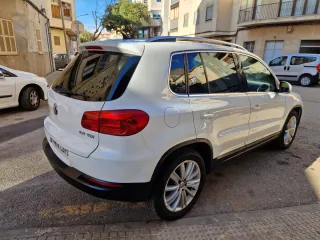 Volkswagen Tiguan 2015