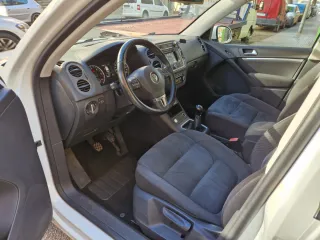 Volkswagen Tiguan 2015