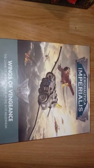 Aeronautica Imperialis: Wings of Vengeance