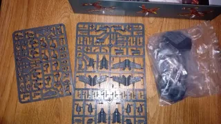 Aeronautica Imperialis: Wings of Vengeance