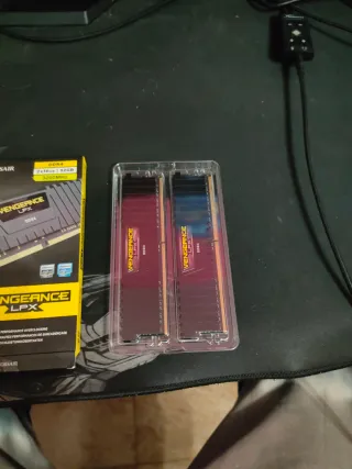 Corsair Vengeance LPX DDR4 16GB (2x8GB) 3200MHz