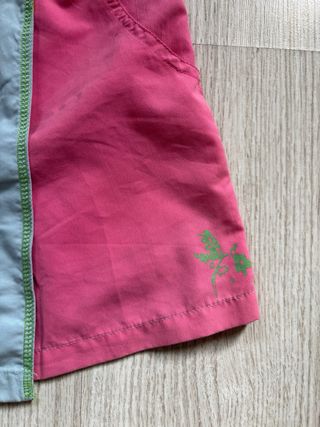 Falda pantalon vintage