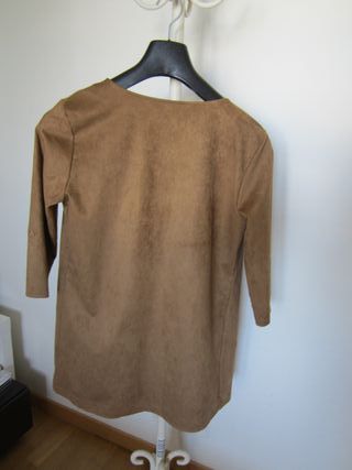 Chaqueta Mulaya ante camel