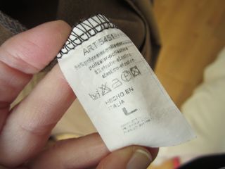 Chaqueta Mulaya ante camel