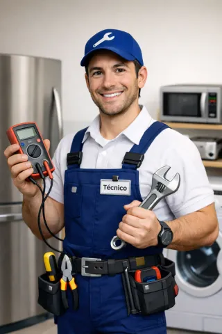 Servicio de Electricista y Reparaciones del Hogar