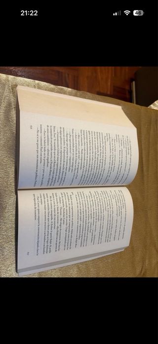 Historia de un canalla