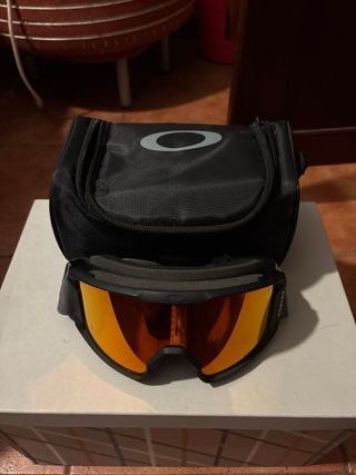 Oakley Line Miner L Gafas de Esquí