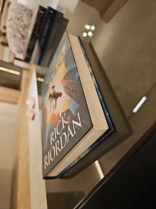 El oráculo oculto / The Hidden Oracle (Las prue...