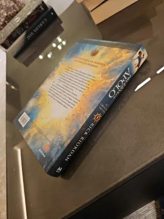 El oráculo oculto / The Hidden Oracle (Las prue...