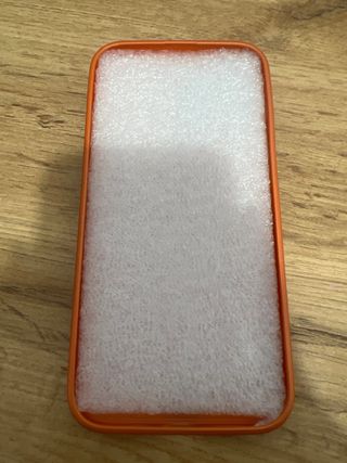 Custodia arancione iPhone 17 Pro Max per iPhone 13 Pro