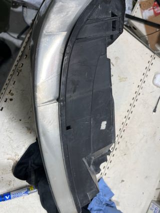 Faro Citroen Jumper/Peugeot Boxer/Fiat Ducato