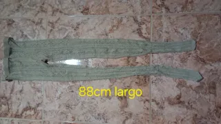 Medias color carne disfraz