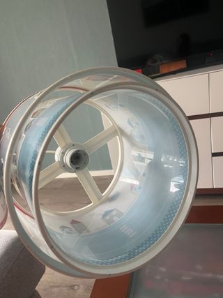 Lámpara infantil de techo