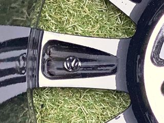 Llantas Originales VW Volkswagen 15" - Impolutas