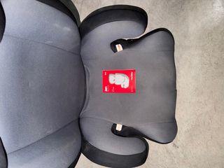 Silla coche Vivitta Grupo 2/3