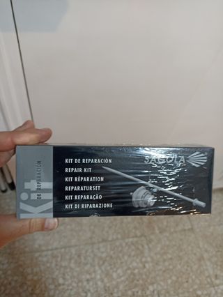 Kit Sagola 3300 Pro Pico + Aguja 1.80