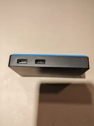 HP USB-A Travel Dock (USB 3.0)