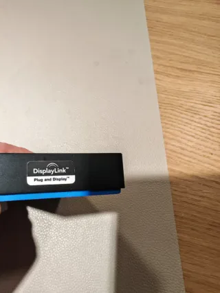 HP USB-A Travel Dock (USB 3.0)