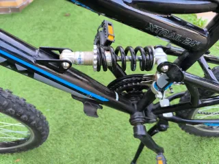 Bicicleta Team Xtrail 24 18 vel.