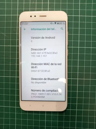 Xiaomi Mi A1