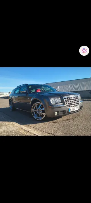 Llantas Chrysler 300c 22 5x115